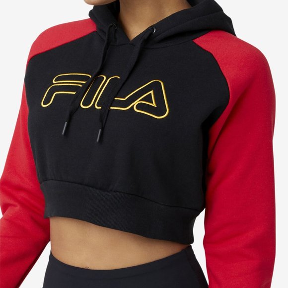 FILA Valeria Hoodie - Picture 1 of 8